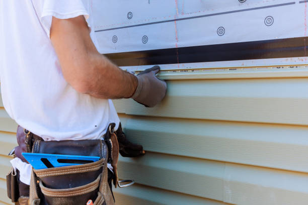 Affordable Storm Damage Siding Repair solutions in Fairburn, GA